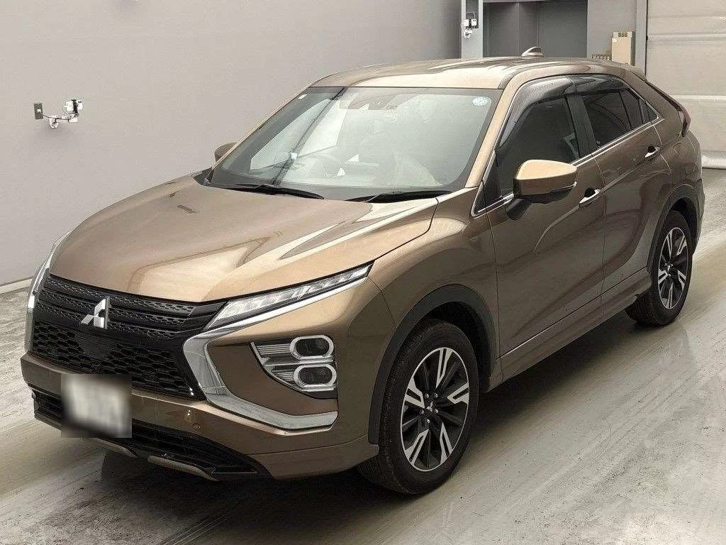 Mitsubishi Eclipse Cross GK1W 2025